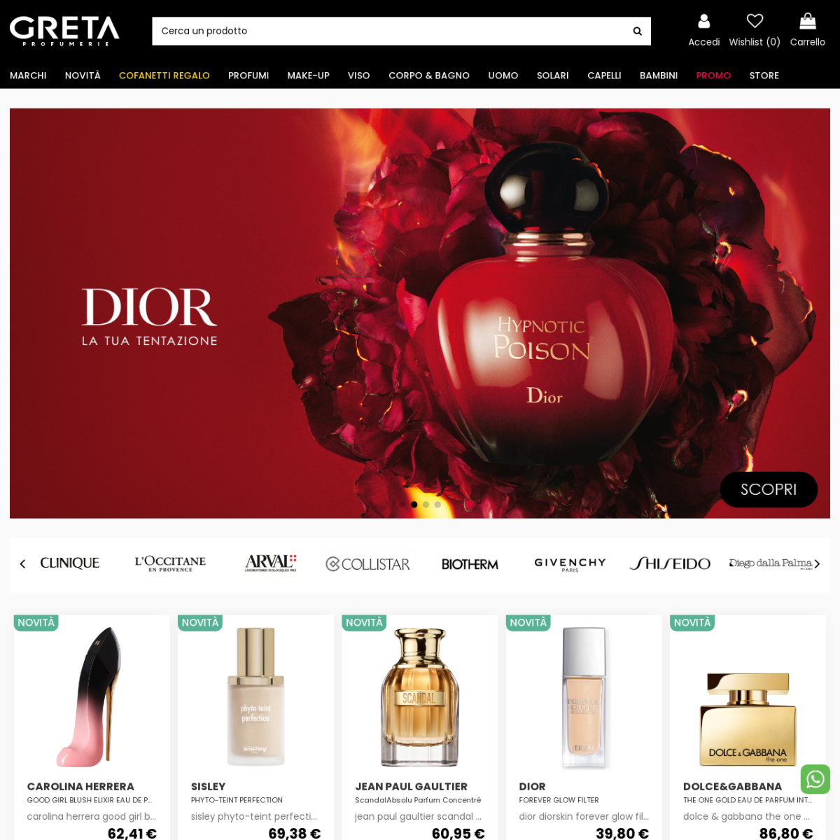 Greta Profumerie